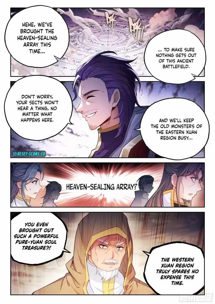 Wu Dong Qian Kun Chapter 236 8